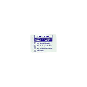 Star brite 89910 NosGuard Mildew Odor Control Bags, 4 oz., 100/pk