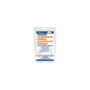 Star brite 89950 M2DG Slow Release Mildew Odor Control Bags, 10 Grams, 2/Pk