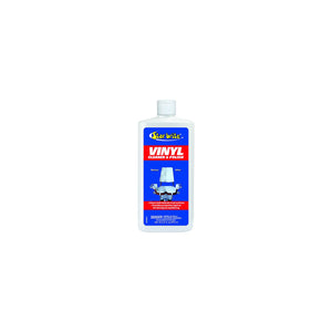 Star brite 091016P Vinyl Cleaner & Polish, 16 oz.