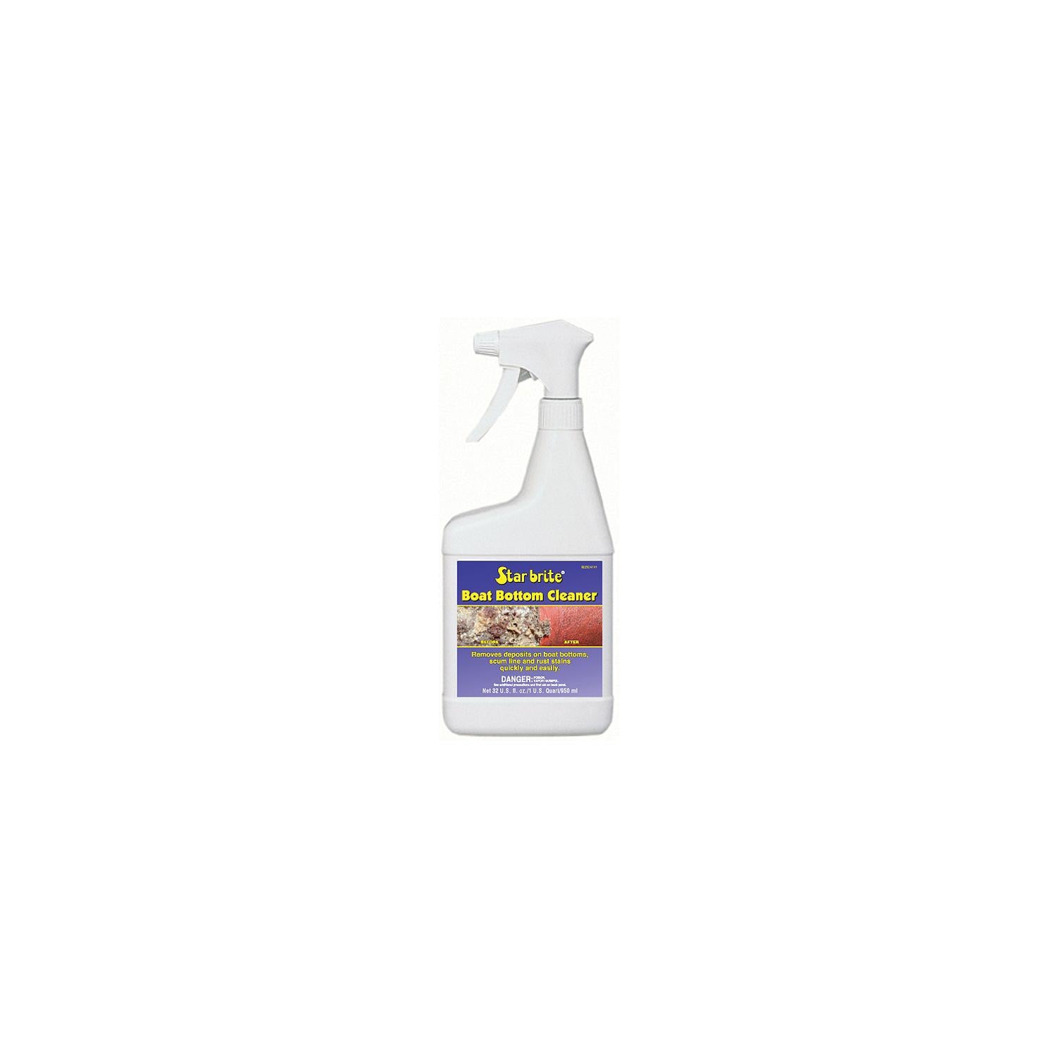 Star brite 092232P Boat Bottom Cleaner 32 oz.