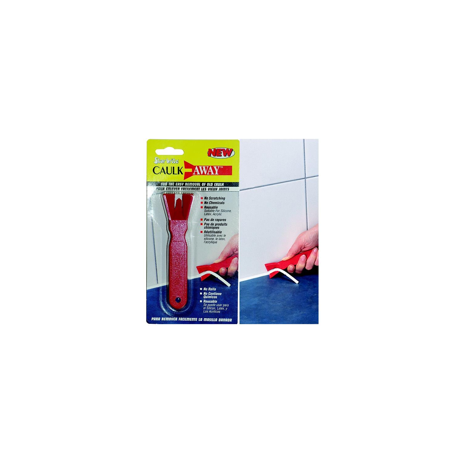 Star brite 92401 Starbrite Caulk-Away
