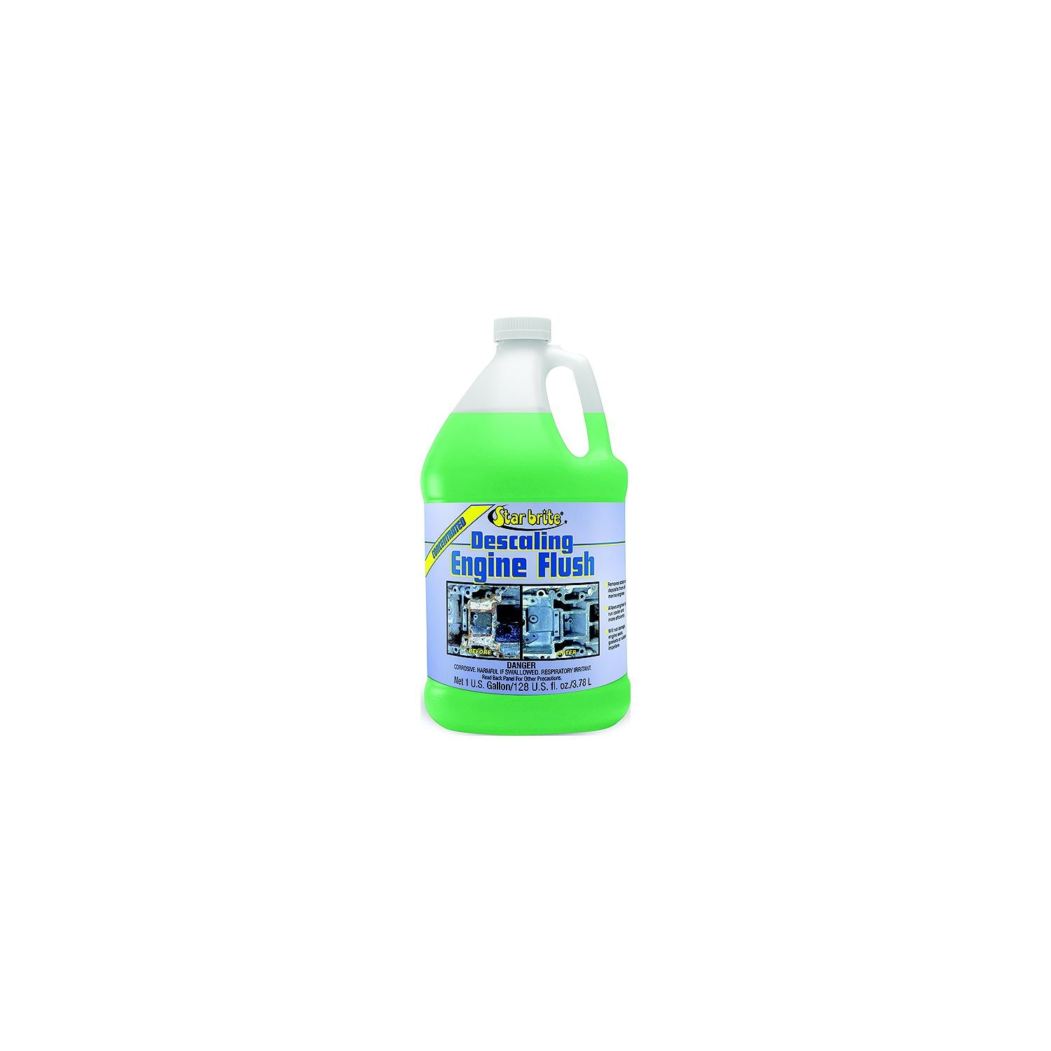 Star brite 92600 Starbrite Descaling Engine Flush, Gal.