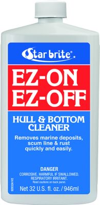 Star brite 92800 Ez-On Ez-Off Hull Clnr-Gal