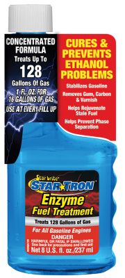 Star brite 93008 Starbrite Tron Gas Additive, 8 oz
