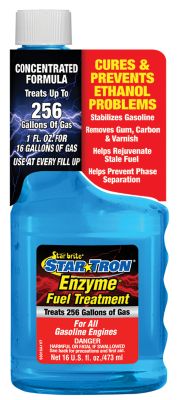 Star brite 093000N Starbrite 93000 Tron Gas Additive, Gallon