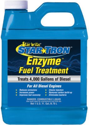 Star brite 093100N Starbrite 93100 Tron Diesel Additive, Gallon