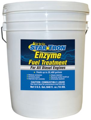Star brite 93105 Starbrite Tron Diesel Additive, 5 Gallon