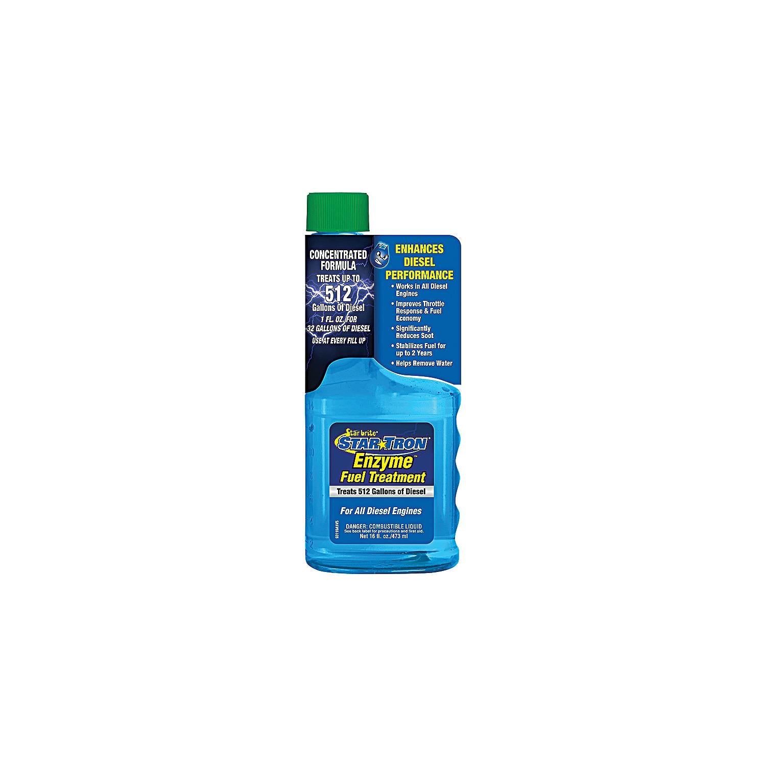 Star brite 93116 Starbrite Tron Diesel Additive, 16 oz.
