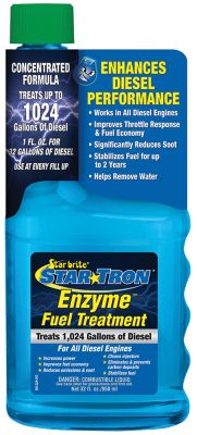 Star brite 93132 Starbrite Tron Diesel Additive, 32 oz.