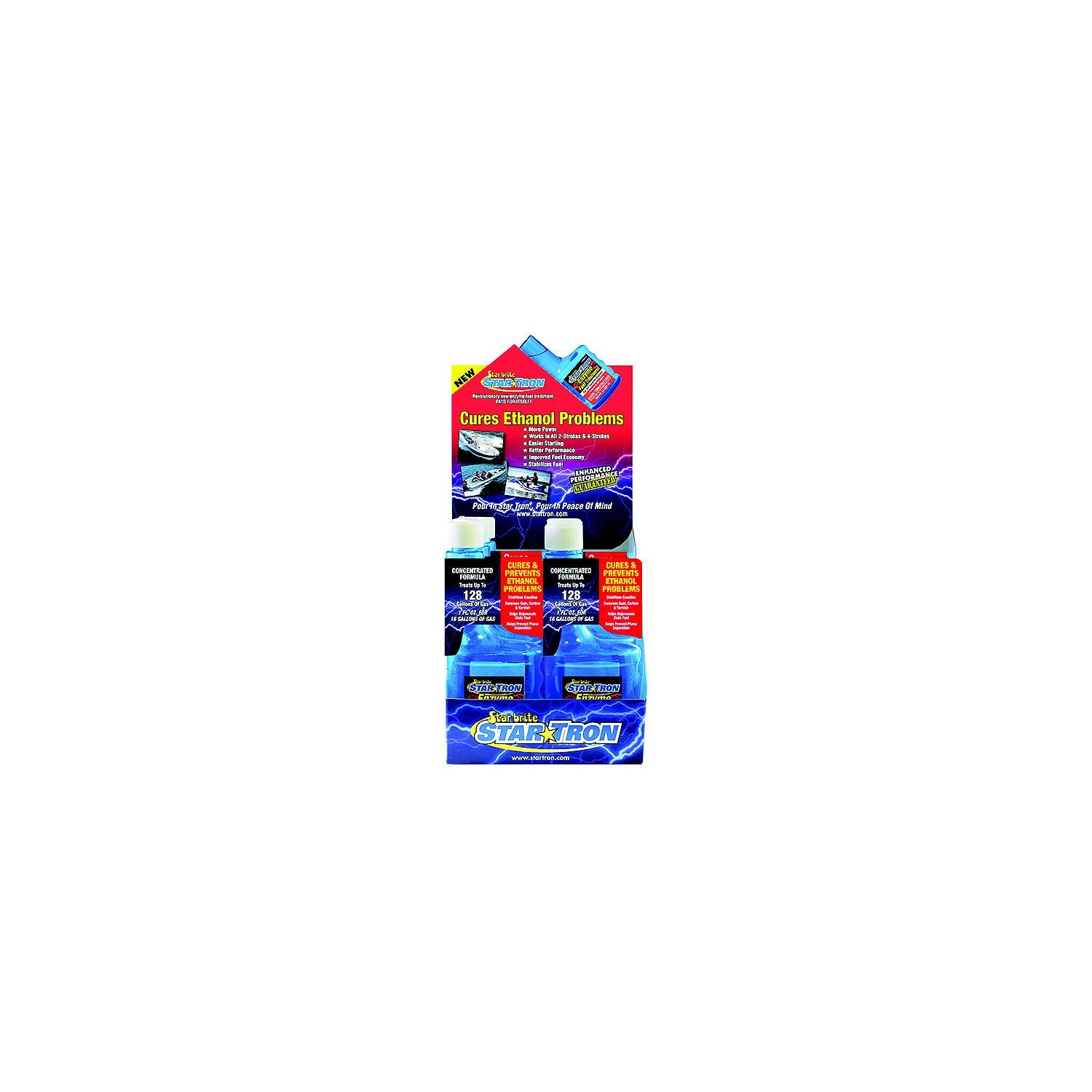 Star brite 93615 Starbrite TronÂ® Gas Additive Mini Countertop Marine Display