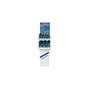 Star brite 93637 Starbrite TronÂ® Gas Additive Small Floor Marine Display