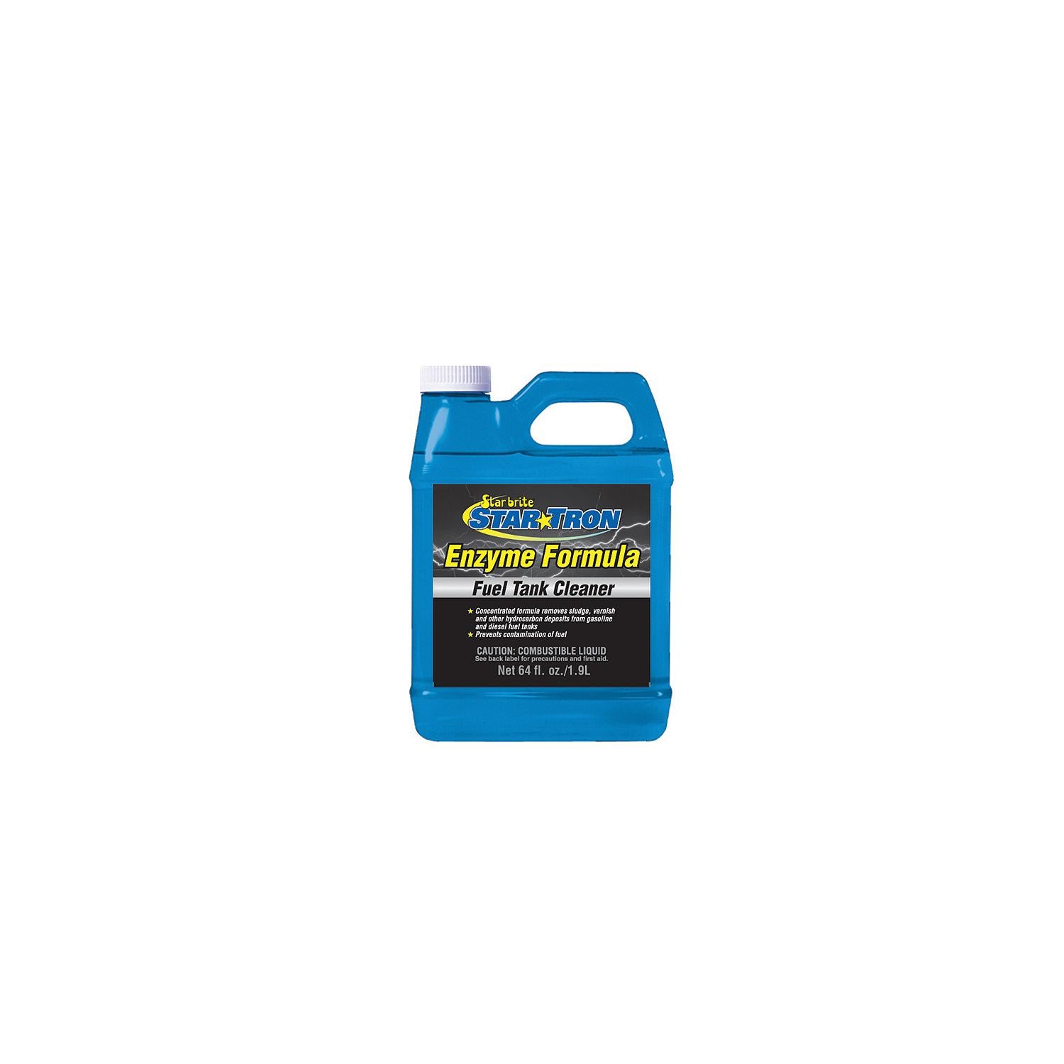 Star brite 93664 Star*TronÂ® Tank Cleaner, 1/2 Gal.