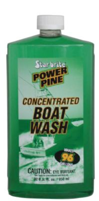 Star brite 093700N Boat Wash-Power Pine 1 Gal