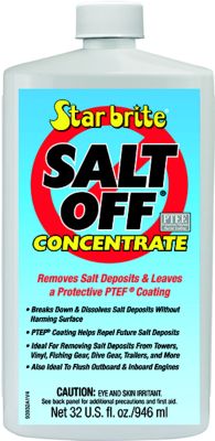 Star brite 093900N Salt Off Protect w/PTEF, Gal.