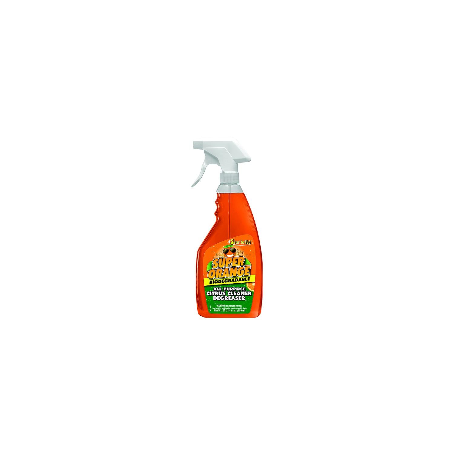 Star brite 94222 Super Orange Cleaner/Degreaser