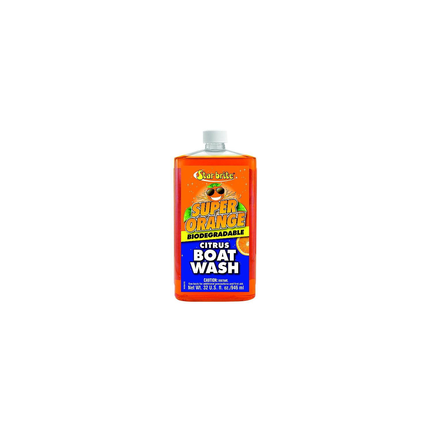 Star brite 94532 Orange Citrus Boat Wash 32 oz.