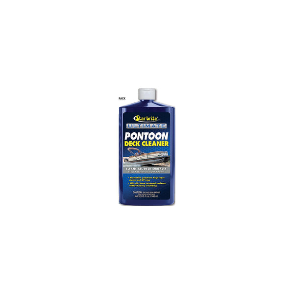 Star brite 96332 Starbrite Ultimate Pontoon Deck Cleaner, 32 oz.