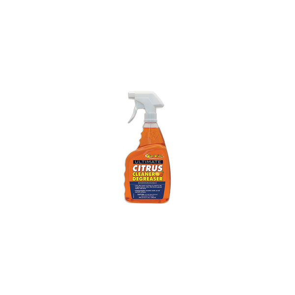 Star brite 96432 Starbrite Ultimate Citrus Cleaner & Degreaser, 32 oz. Spray