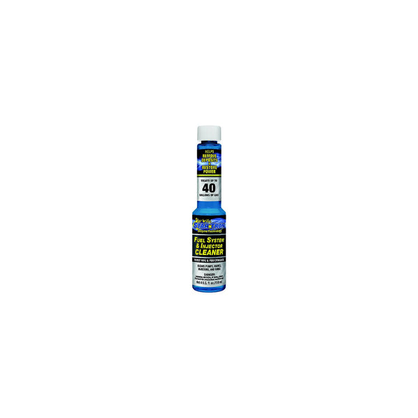 Star brite 96604 Starbrite TronÂ® Fuel System & Injector Cleaner, 4 oz.