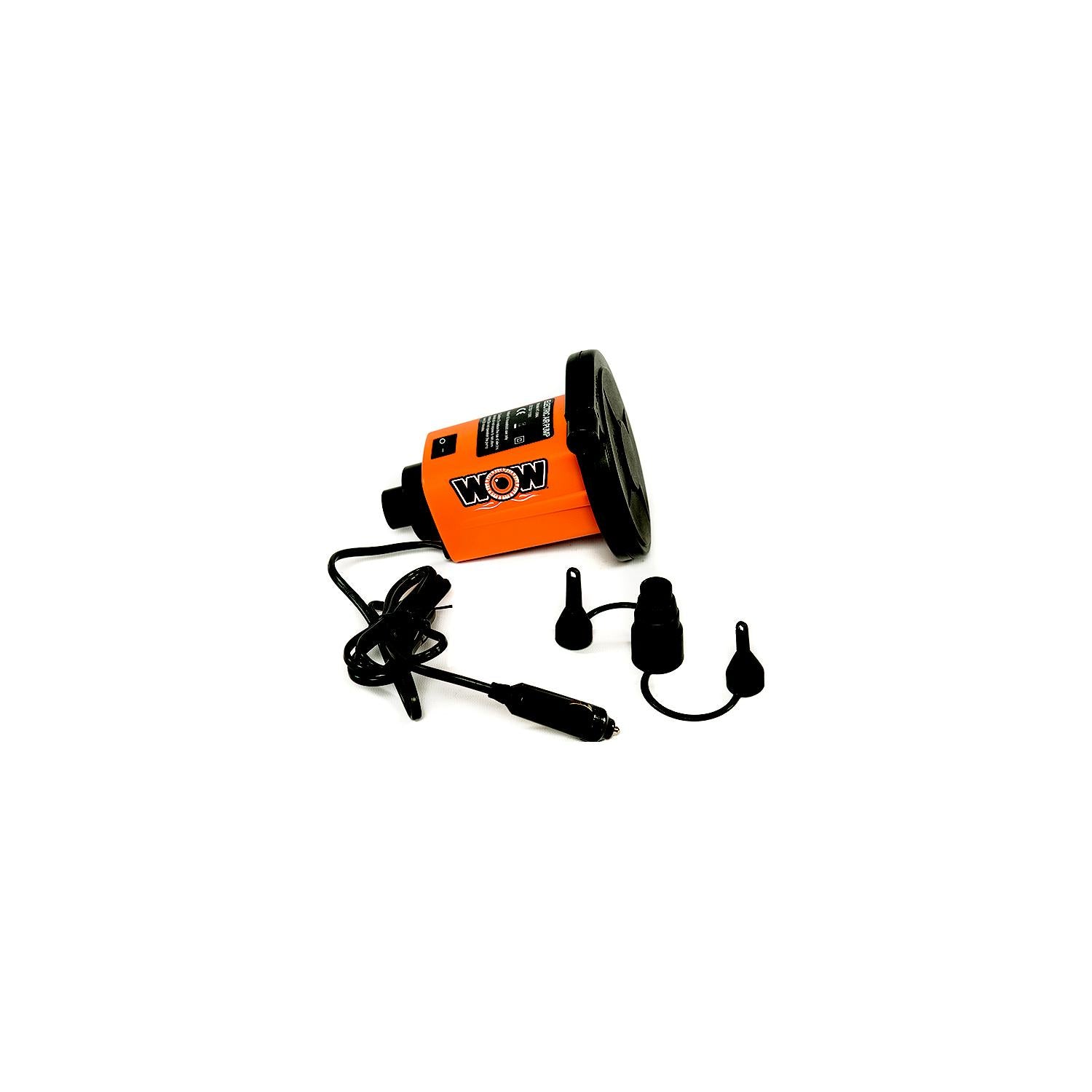 WOW Watersports 13-4020 12V DC Air Pump