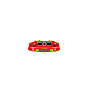WOW Watersports 14-1070 141070 Bingo 3 Cockpit Tube, 1-3 Riders