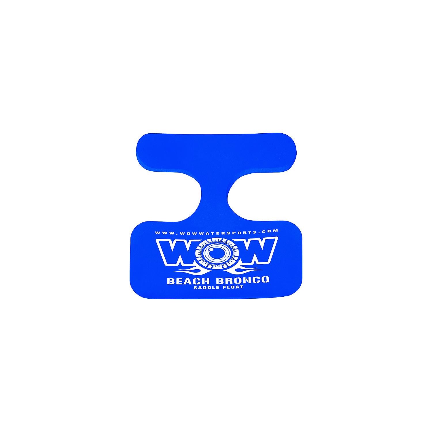WOW Watersports 14-2130 142130 Saddle Beach Bronco, Blue