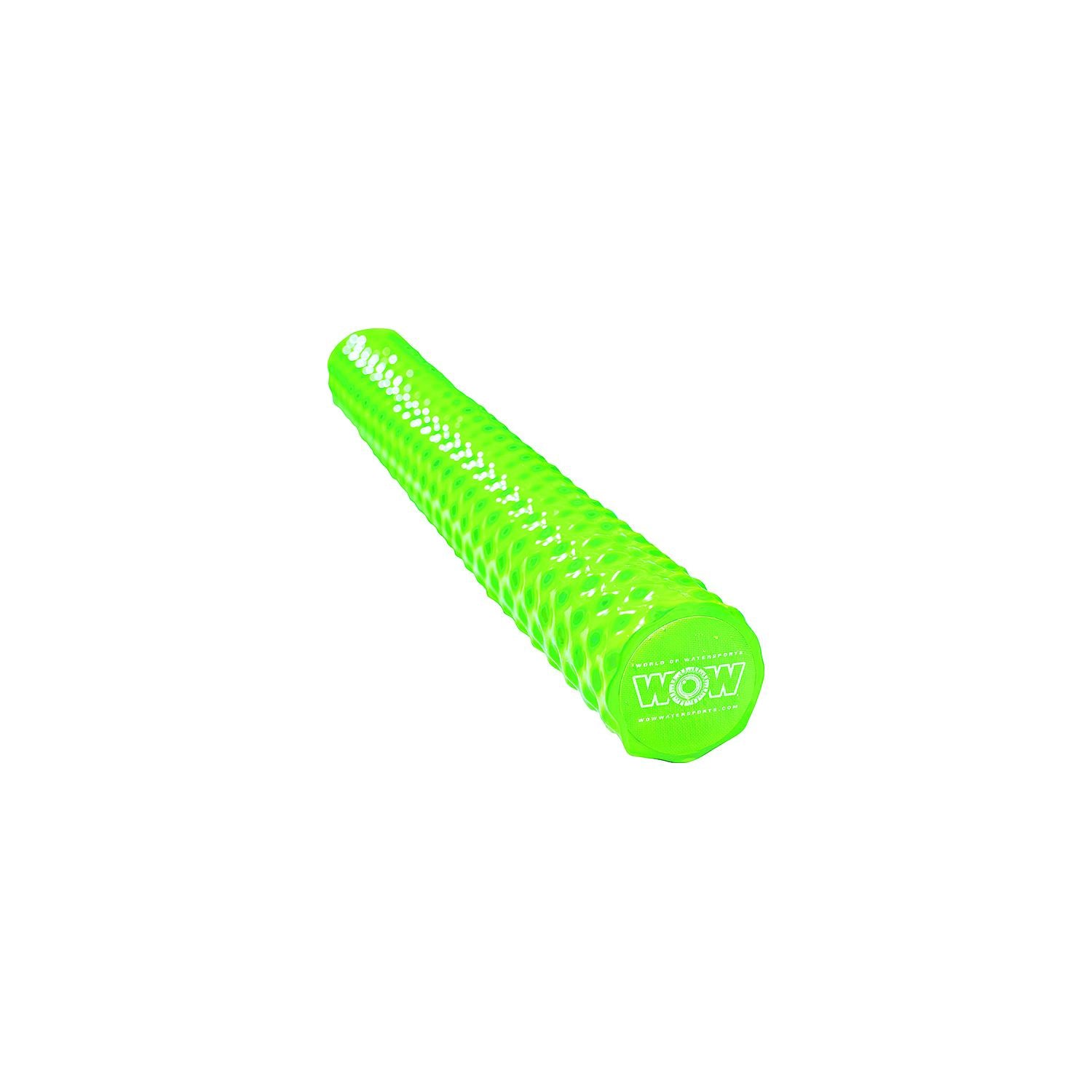 WOW Watersports 17-2062LG 172062LG Dipped Foam Pool Noodle, Lime Green