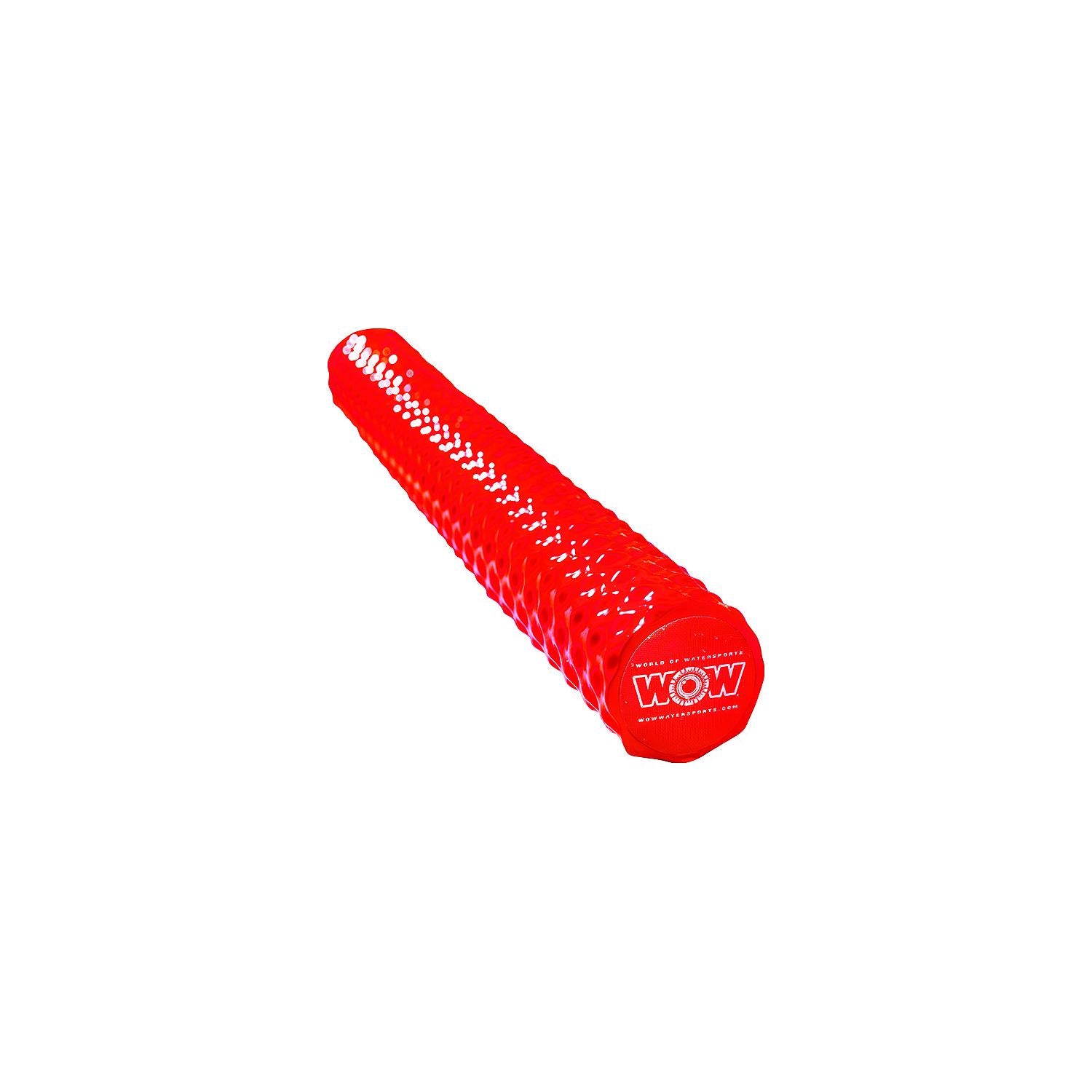 WOW Watersports 17-2064R 172064R Dipped Foam Pool Noodle, Red