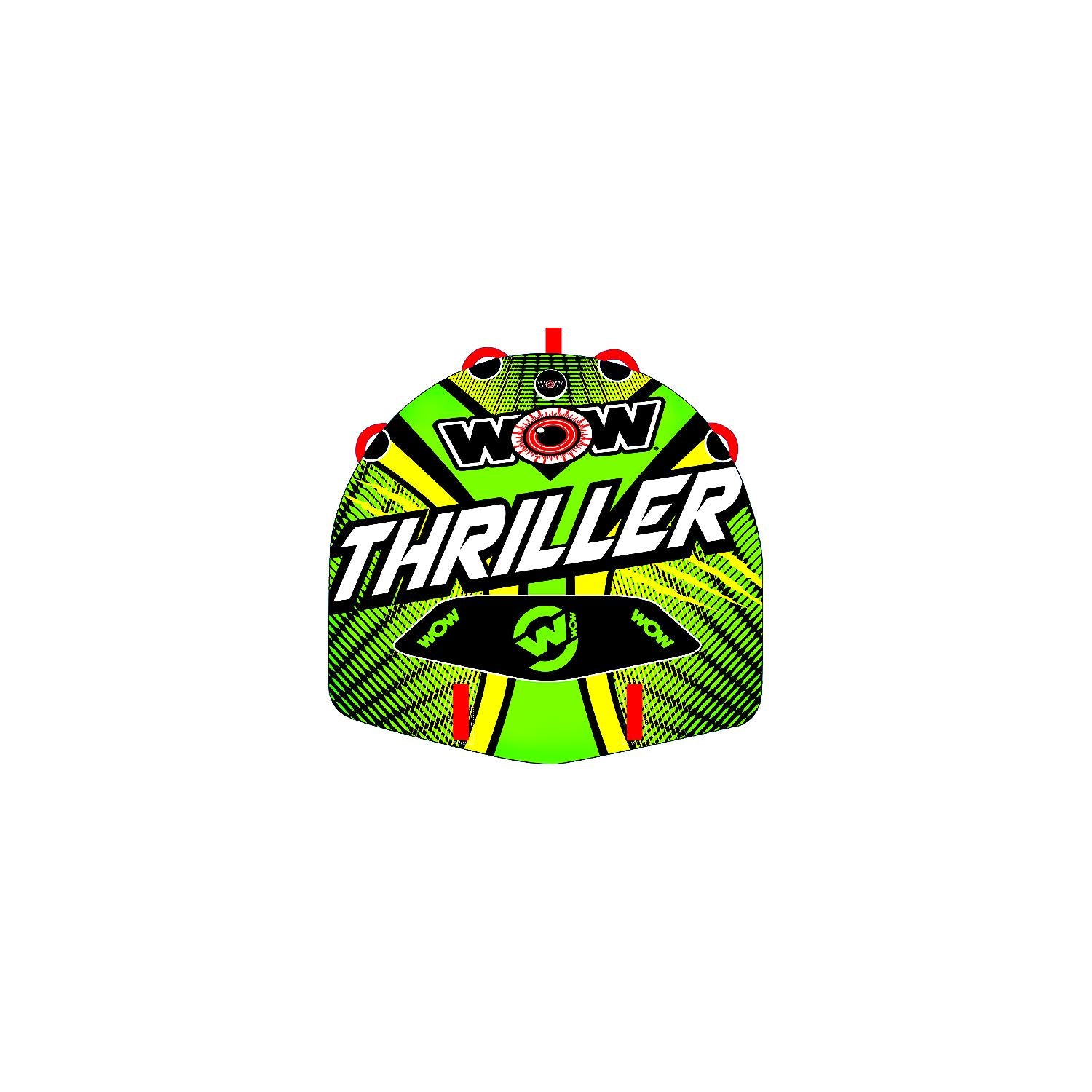WOW Watersports 18-1000 Thriller Towable, 1 Rider