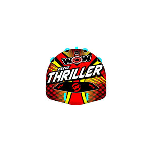 WOW Watersports 18-1010 Big Thriller Towable, 2 Riders