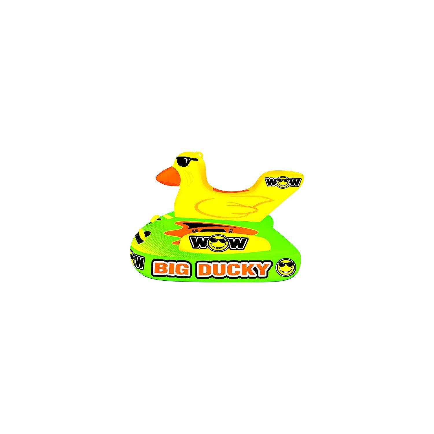 WOW Watersports 18-1140 Big Ducky Towable