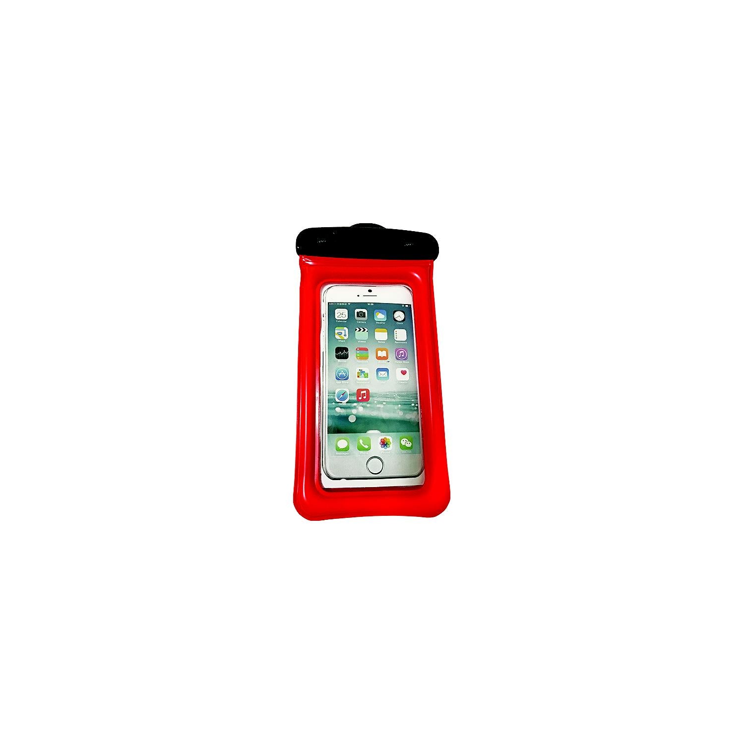 WOW Watersports 18-5000R H2O Proof Phone Holder, 4