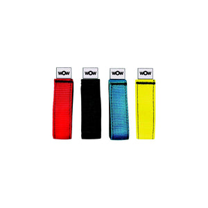 WOW Watersports 19-5080 195080 Wow Straps, 6/pk