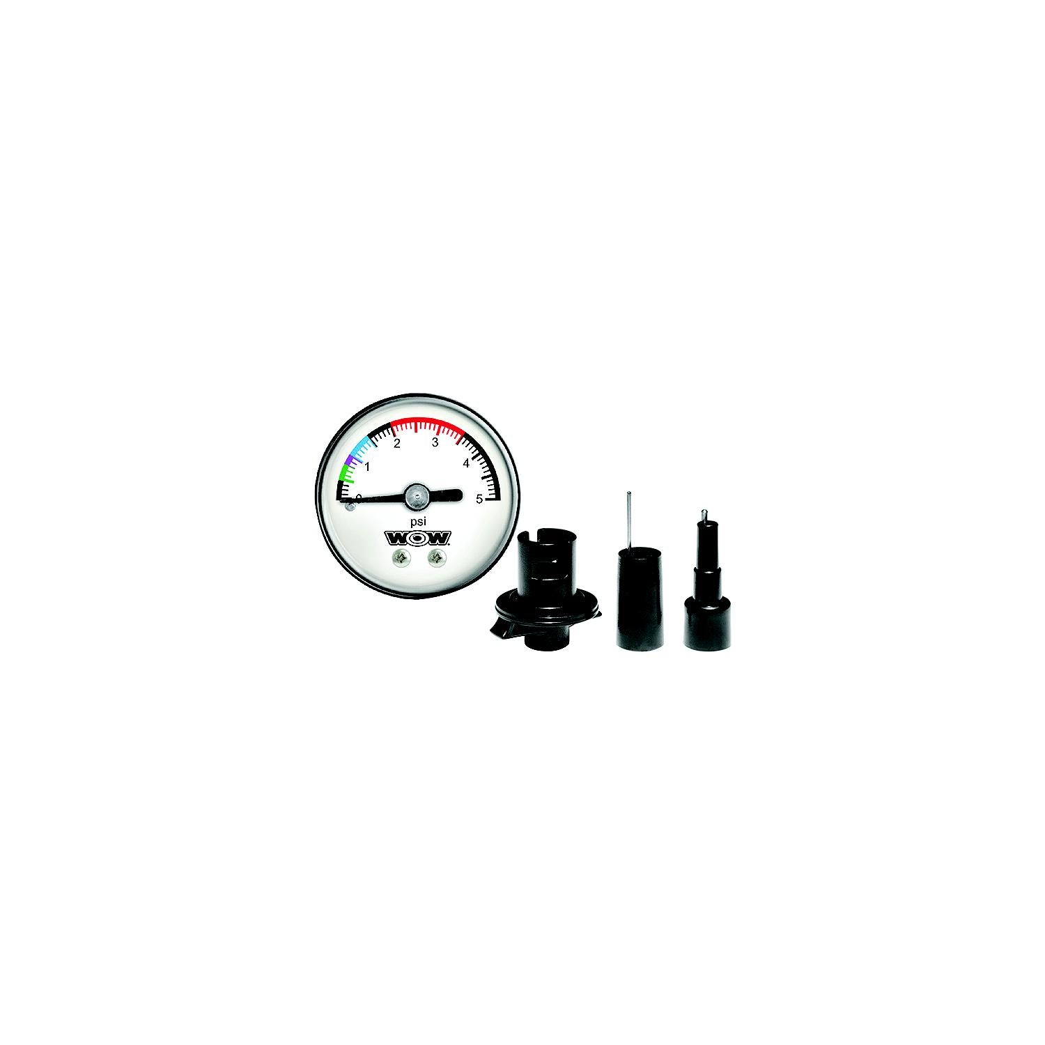 WOW Watersports 19-5100 195100 Pressure Gauge Kit