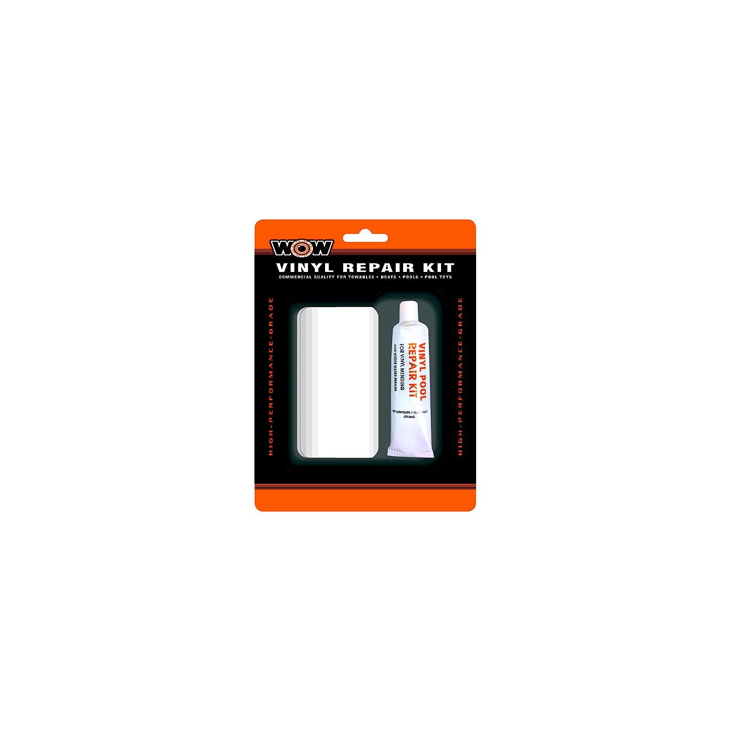 WOW Watersports 19-5150 195150 PVC Inflatable Repair Kit