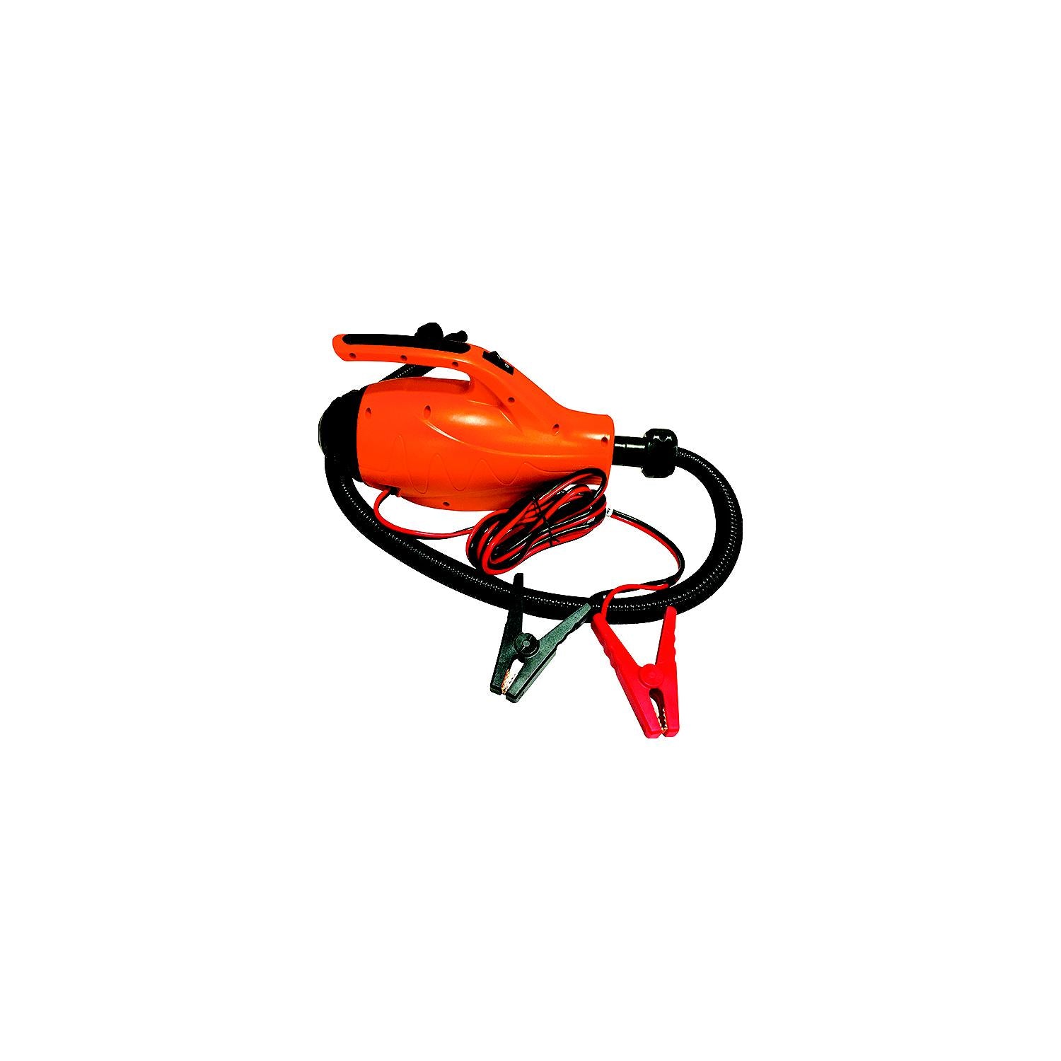 WOW Watersports 19-5200 195200 AC/DC Rechargable Portable Air Pump