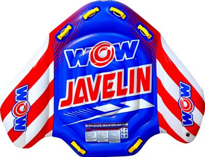WOW Watersports 22-WTO-3974 Wow 22WTO3974 Javelin Towable, 1-2 Riders