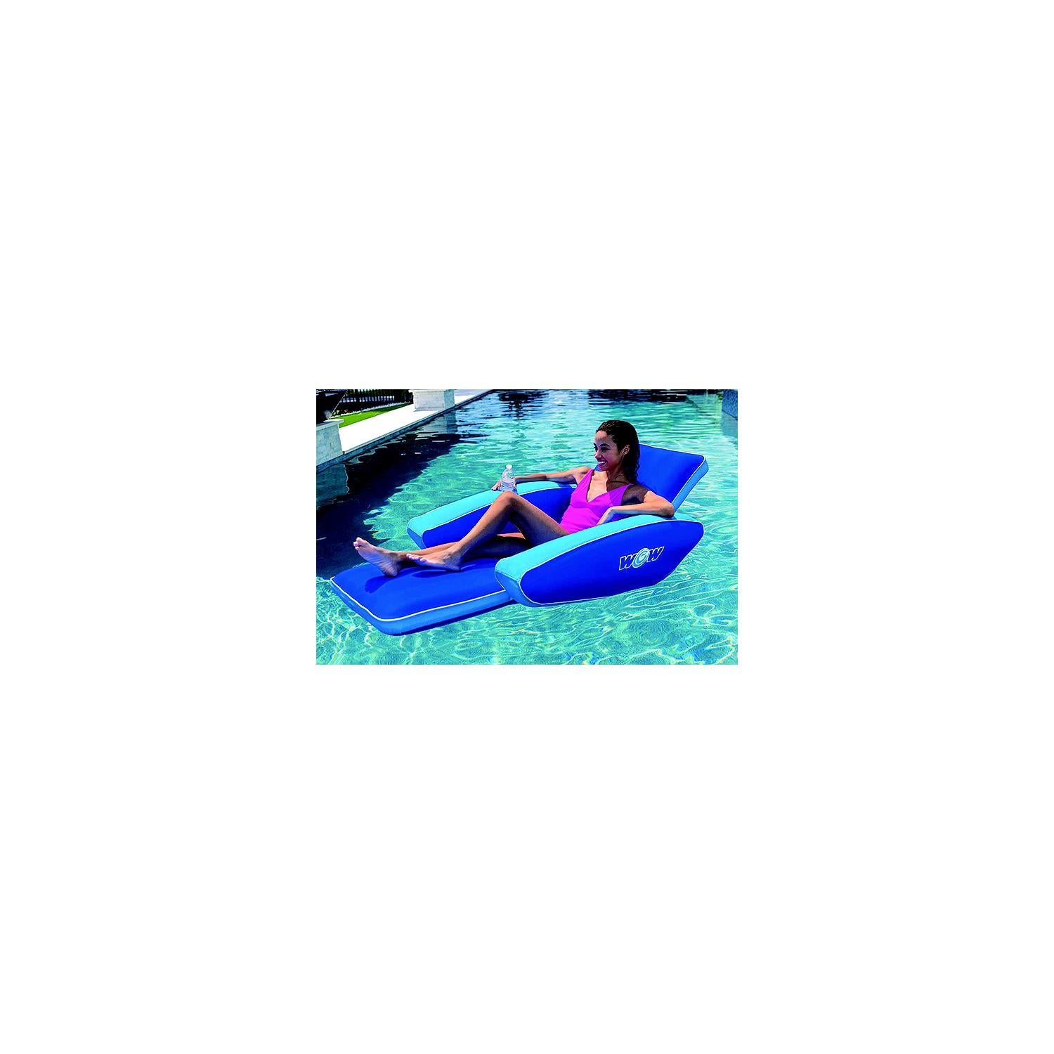 WOW Watersports 23-WPF-4542 23WPF4542 Modern Lounger