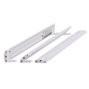 Lunasea Adjustable Linear LED Light w/Built-In Dimmer - 20