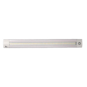 Lunasea Adjustable Linear LED Light w/Built-In Dimmer - 20