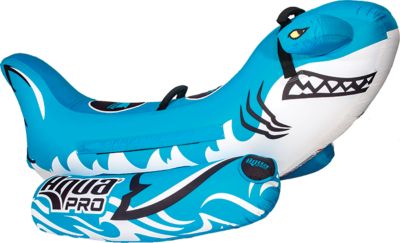 Aqua-Leisure Recreation APT21226 Aqua Pro Hammer Head Towable, 1-2 RiderS