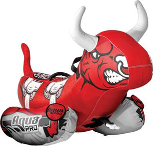 Aqua-Leisure Recreation APT21228 Aqua Pro The Bull Towable, 1-2 RiderS