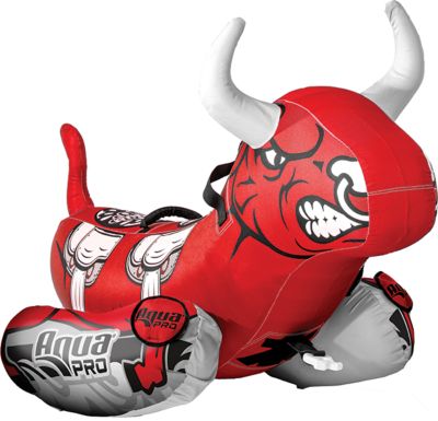 Aqua-Leisure Recreation APT21228 Aqua Pro The Bull Towable, 1-2 RiderS