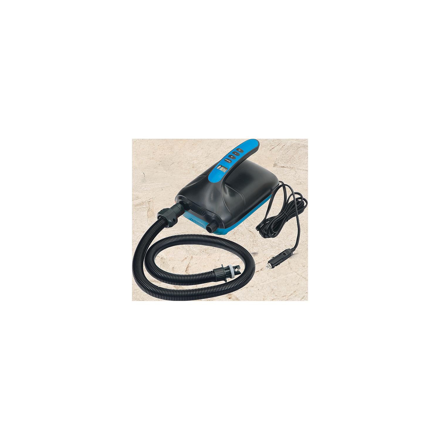Aqua-Leisure Recreation APX20998 Aqua Leisure 12V High Capacity SUP Air Pump