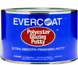 Evercoat 100400 Polyester Glazing Putty 20 oz.