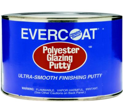 Evercoat 100400 Polyester Glazing Putty 20 oz.