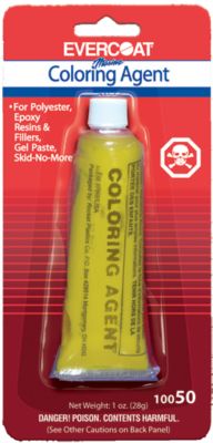 Evercoat 100509 Coloring Agent-White 1 oz.