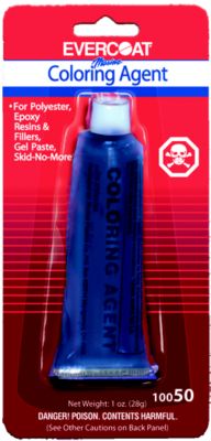 Evercoat 100507 Coloring Agent-Admiral Blue