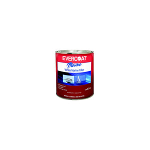 Evercoat 100574 White Marine Filler