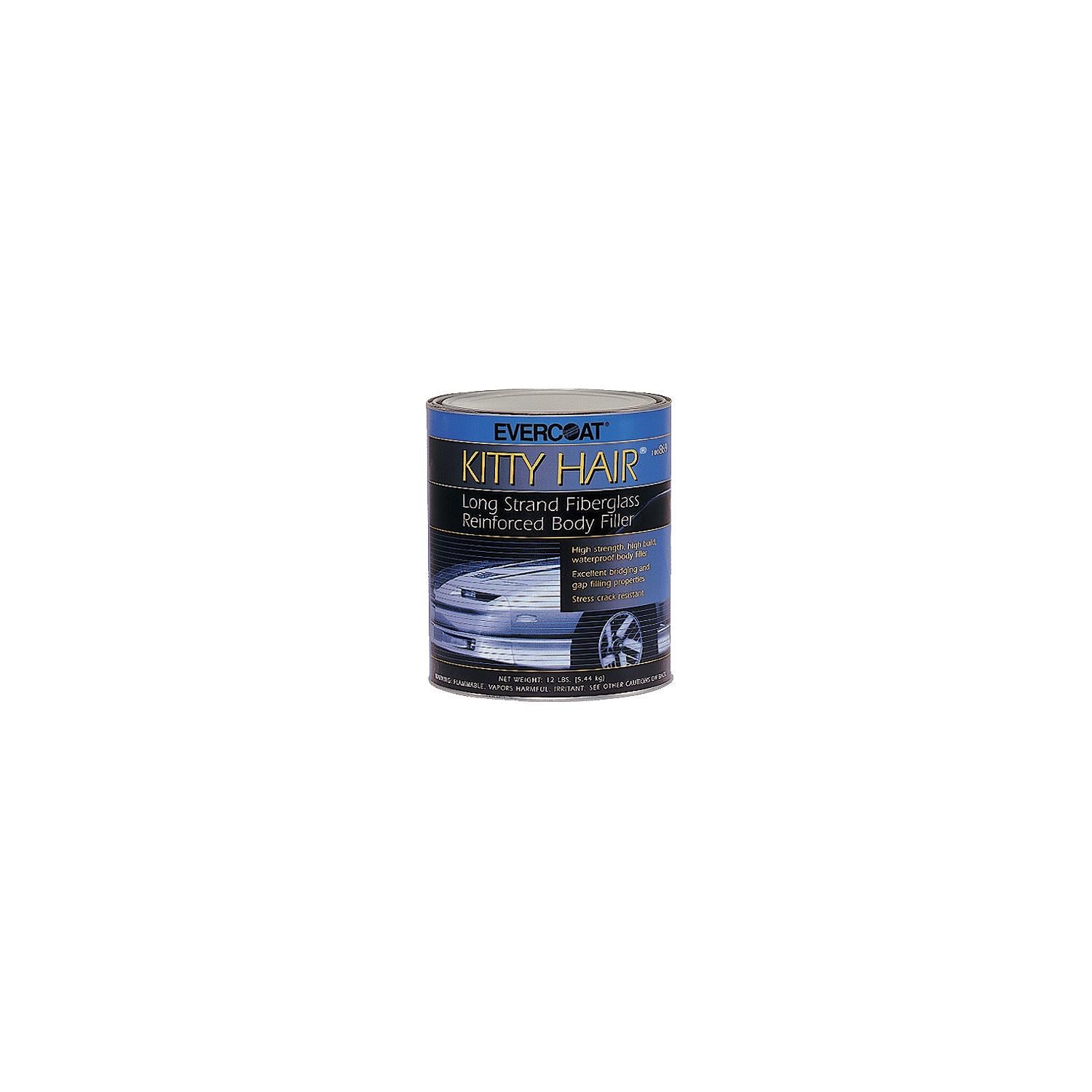 Evercoat 100868 Kitty HairÂ® Fiberglass Filler
